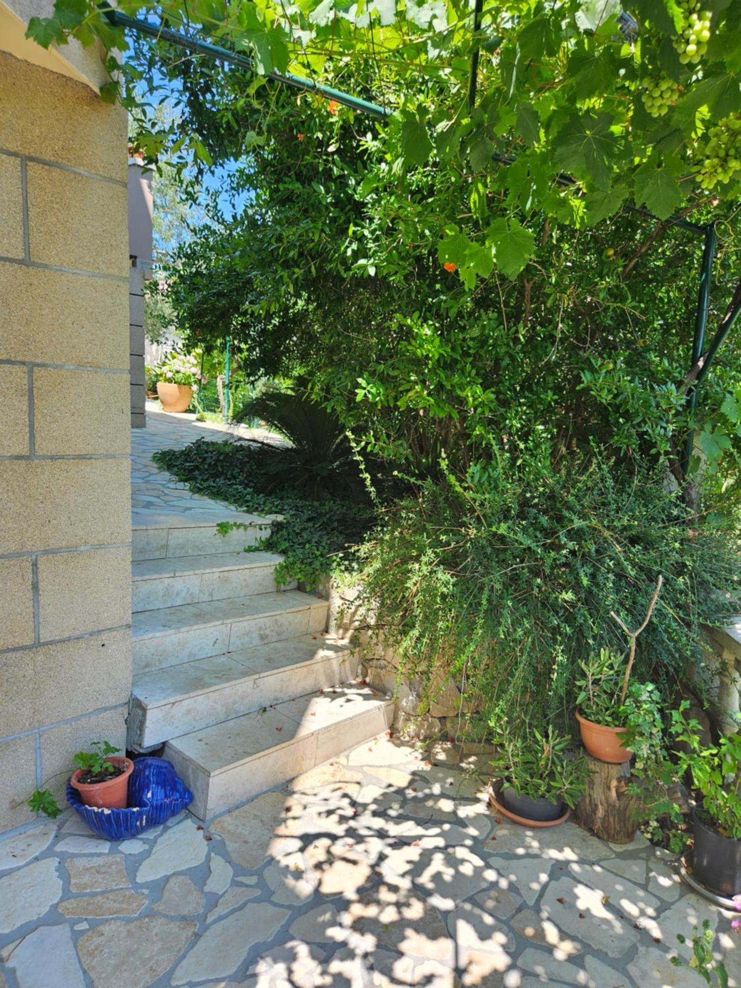 Apartmani Tatjana Rab Town Exterior foto
